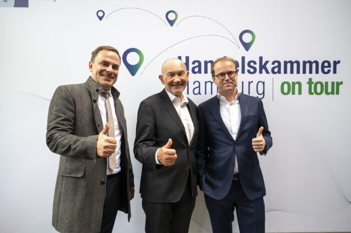 Handelskammer Spitze Handelskammer Spitze